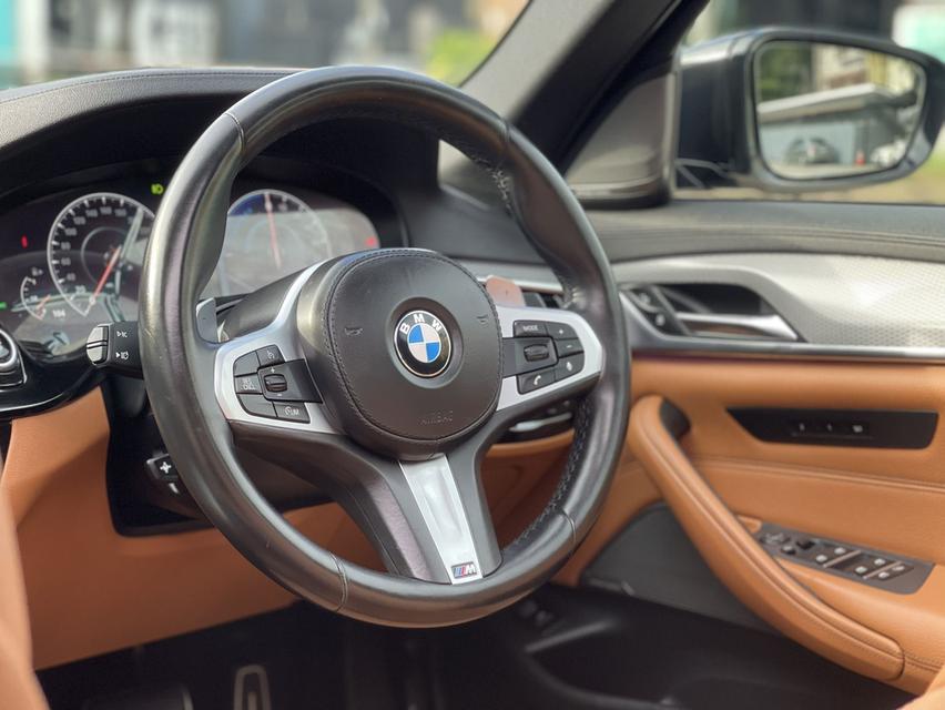 🔥BMW 530e M-Sport ปี 18 จด 19 🔥 7