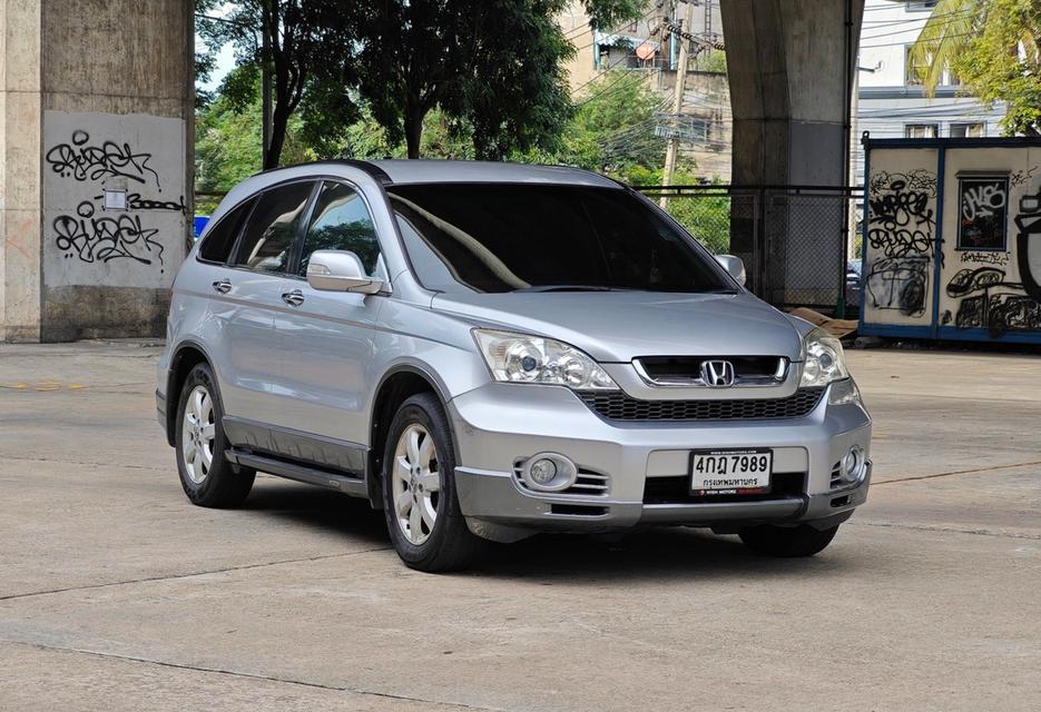 Honda CR-V 2.4 EL 4WD ปี 2007 