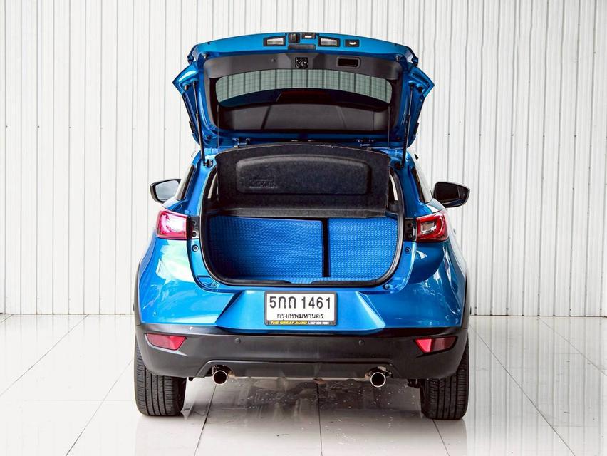 MAZDA CX-3, 2.0 S ปี 2016 โฉม ปี15-ปัจจุบัน  8