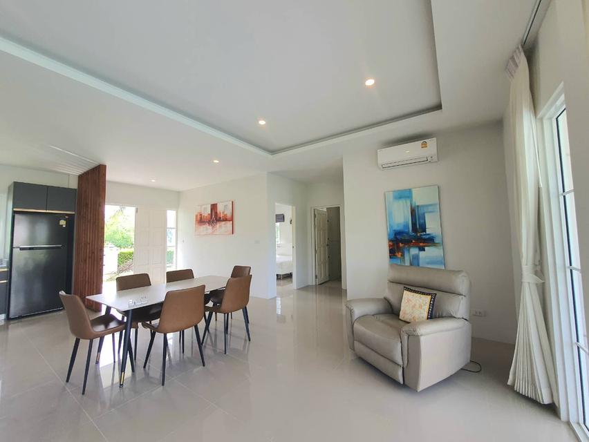 Modern Pool Villa with Mountain Views – Black Mountain, Hua Hin 10