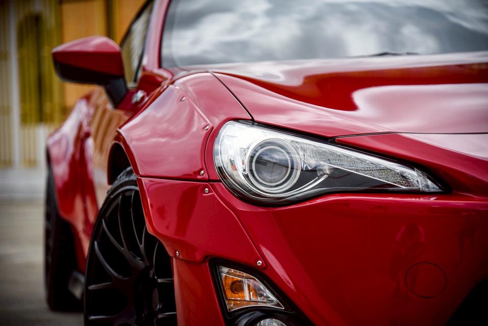 รหัสรถ CBL9562 TOYOTA 86 GT 2.0 TOP Grade Coupe AT 2016 18