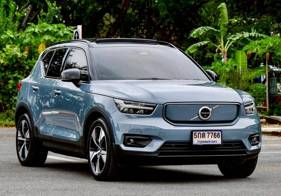รหัสรถ PR7766 📌 Volvo XC40 Recharge Pure Electric Twin Motor รุ่น Top Fulloption 4