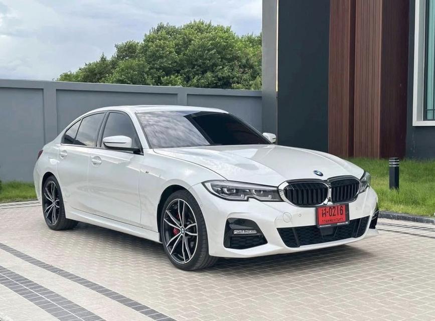 BMW 330e M Sport 2021 (G20)