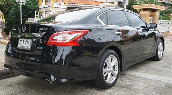 ขายด่วน NISSAN TEANA 2