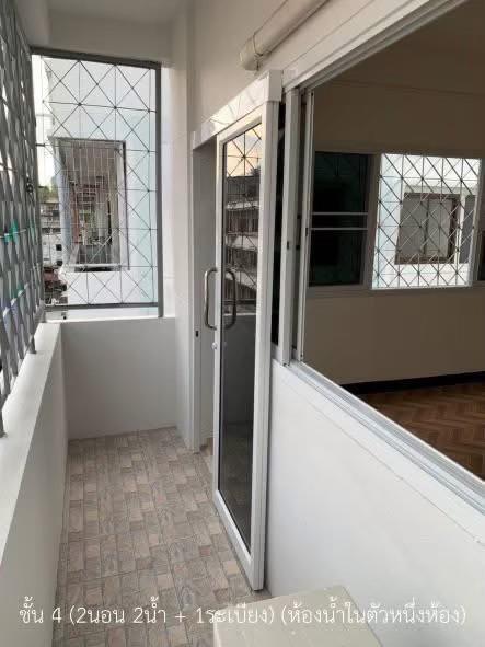 ให้เช่าอาคารพาณิชย์ 5.5 ชั้น 252 ตร.ม. หมู่บ้านเซ็นต์หลุยส์ เซ็นเตอร์ ปรับปรุงใหม่ ใกล้รถไฟฟ้า 7