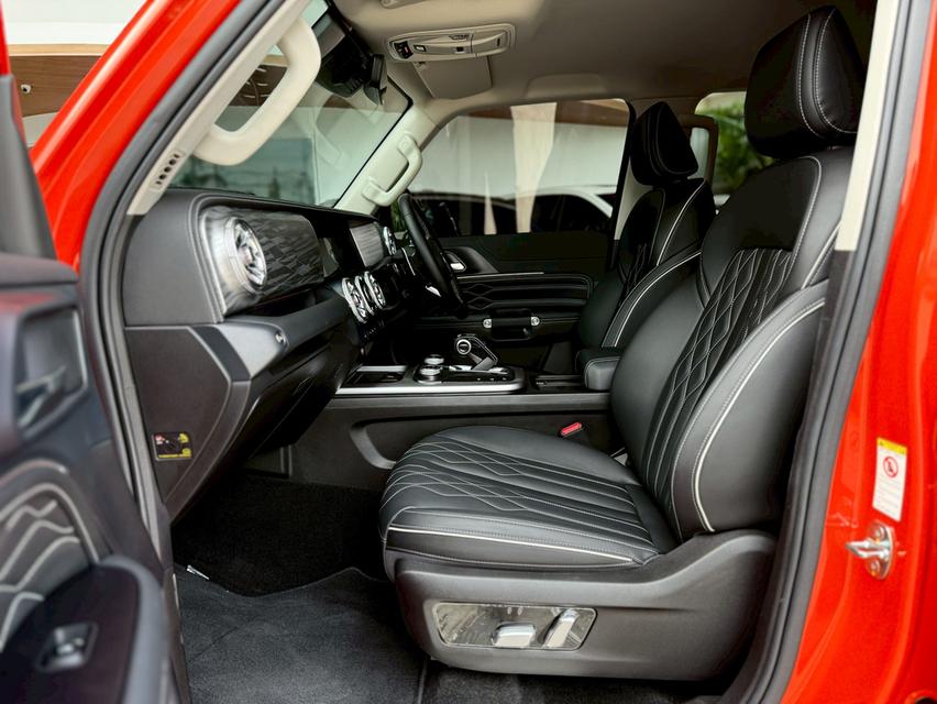 GWM TANK 300 HEV 2.0 Pro AWD 2024  12