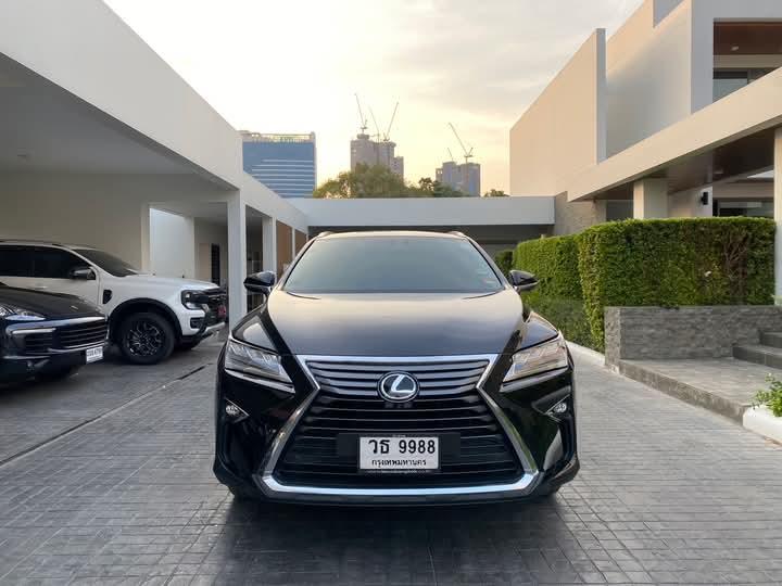 ปล่อยขาย Lexus RX 1