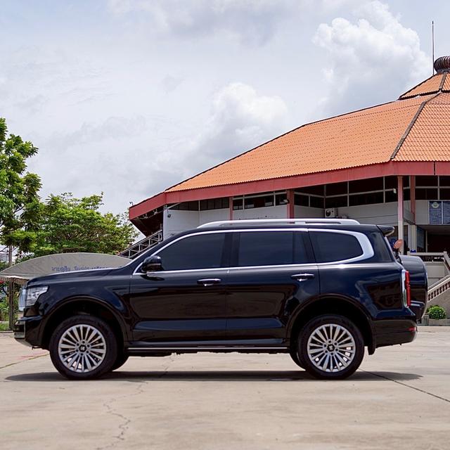 รหัสรถ 12AT9067 GWM TANK 500 HEV 2.0 Ultra AWD | ปี : 2023  8