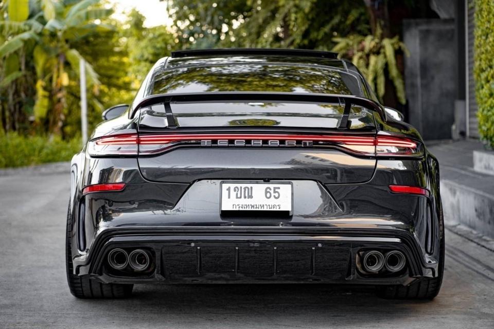 Porsche Panamera (Minor-change)“TechArt Grand GT Limited Edition” รหัส PR65 8