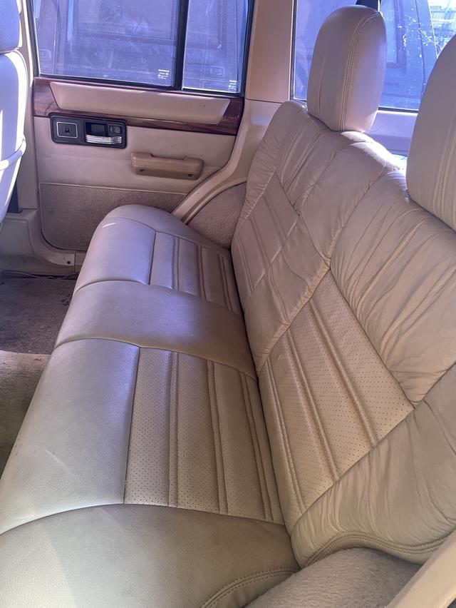 jeep Cherokee Xj สภาพสวยมาก รูปที่ 6