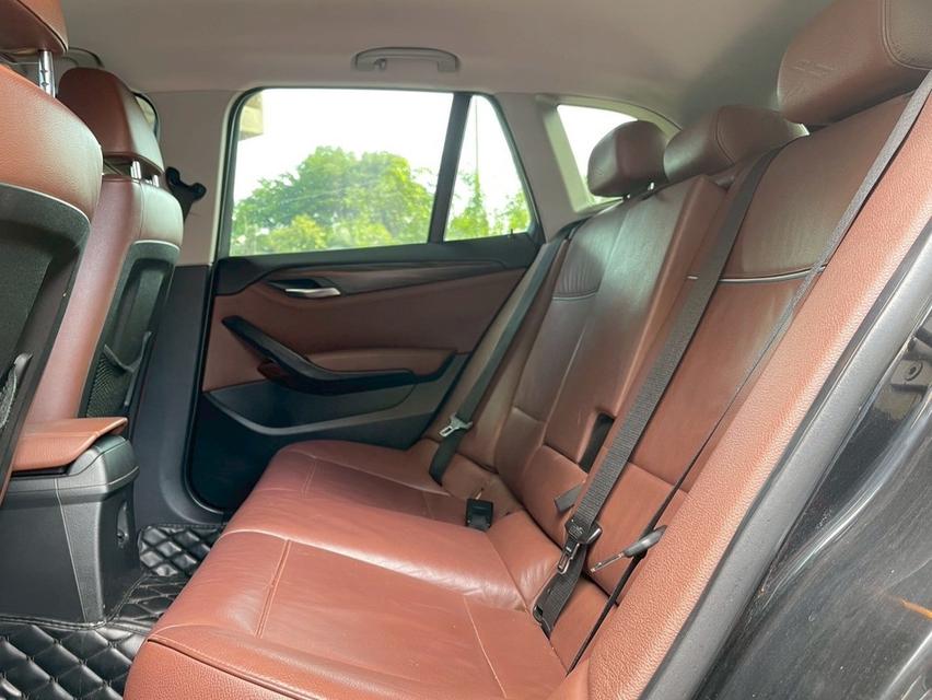 ขาย Bmw X1 Sdrive 20d ปี13 12