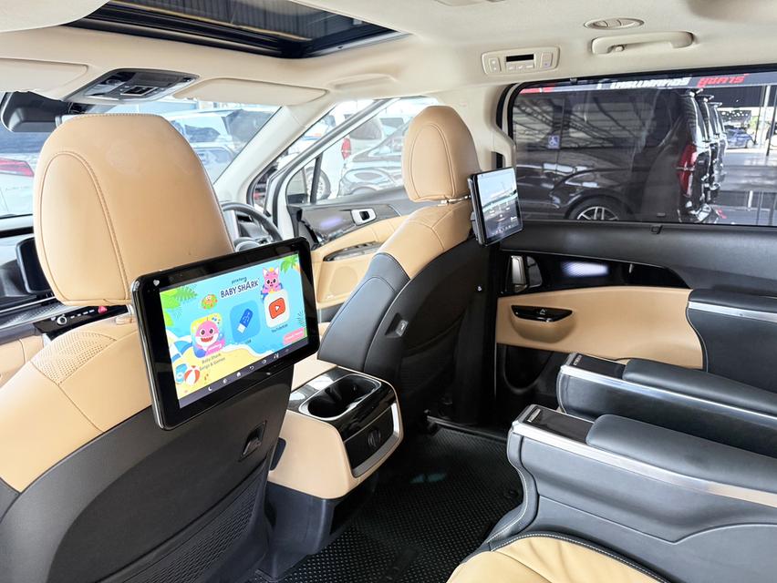 Kia Grand Carnival 2.2 SXL (ปี 2025) Wagon AT 18