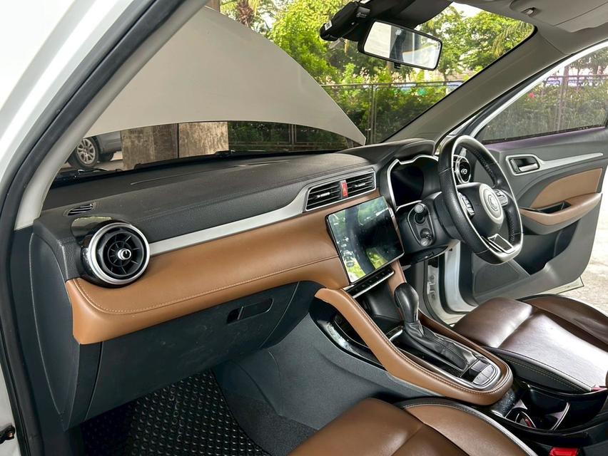 MG ZS 1.5 X Sunroof AT ปี 2021 19