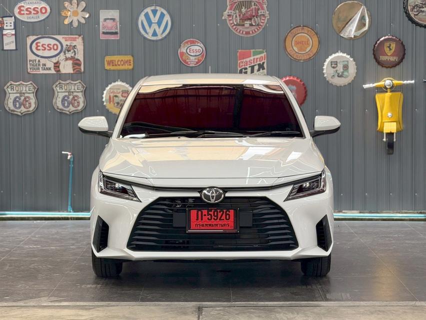 TOYOTA Yaris Ativ 1.2 Sport ปี 2025 ป้ายแดง