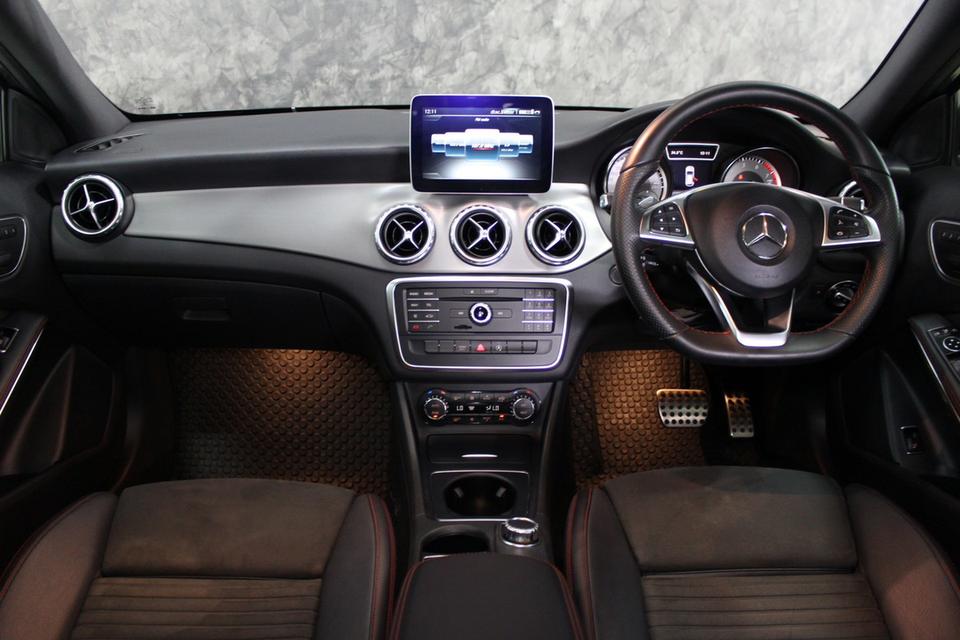 รหัสรถ JRS5966  Benz GLA 250 AMG ปี 2016 16