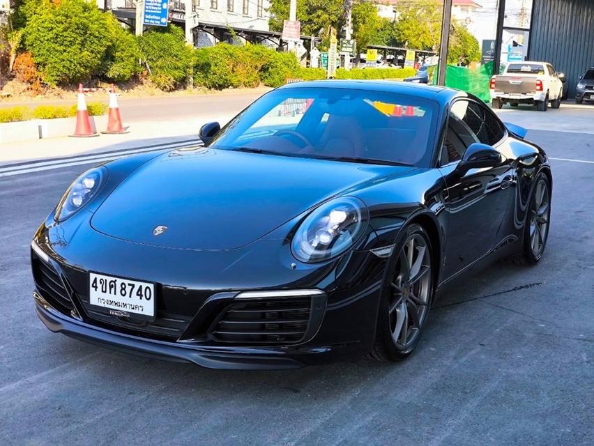 2018 PORSCHE 911.2 CARRERA S COUPE รหัส KPV8740 3