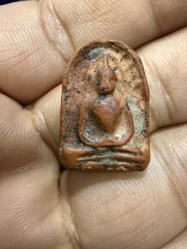 พระซุ้มกอพิมพ์กลาง(พระเครื่องโบราณ)