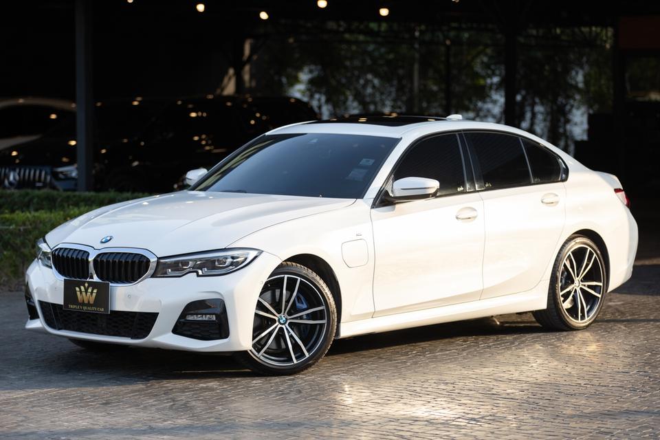 🎊 BMW 330e M Sport  🎊 2020 รหัส TPV53