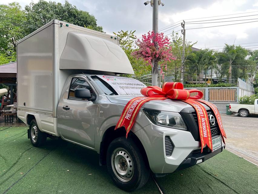 🚛 ตัวช่วยทำเงิน ทุ่นแรงขั้นสุด! NISSAN NAVARA 2.5 S ปี 2022 🚛 รูปที่ 2