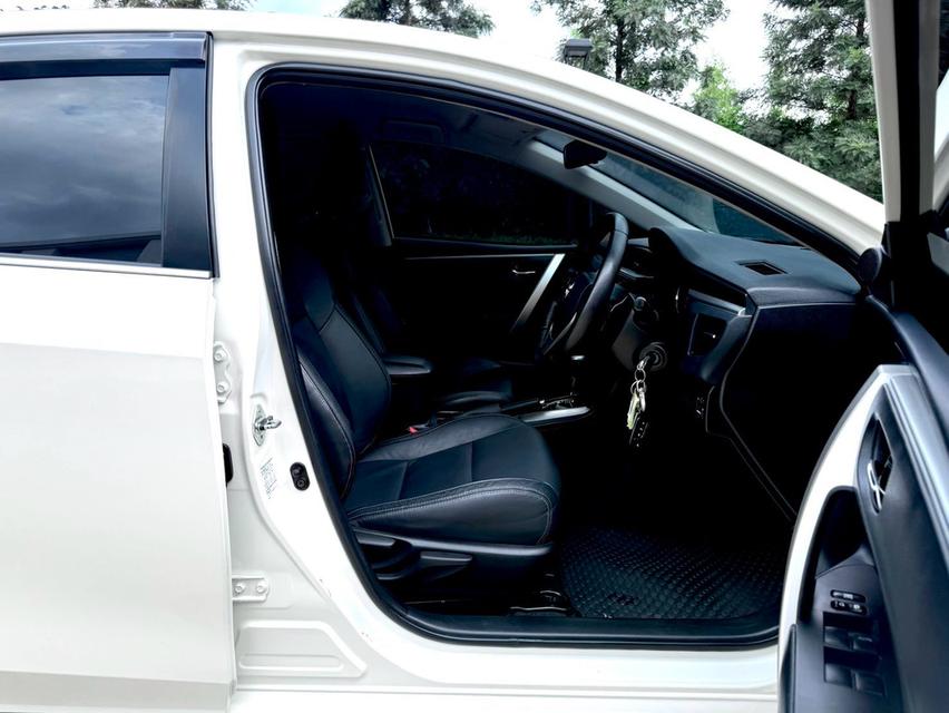 TOYOTA ALTIS 1.8 S ESPORT ปี 2017 รูปที่ 14