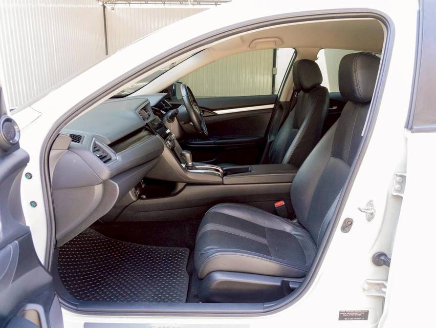 Honda civic 1.8EL ปี 2019 ♨️ ประกันเครื่องเกียร์3ปี3หมื่นkm ♨️ รูปที่ 6