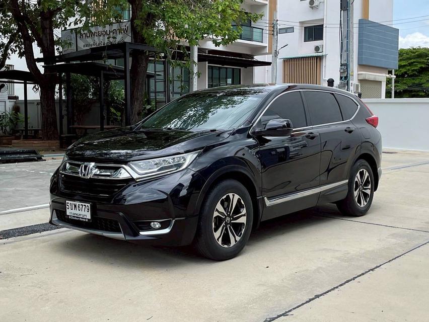 HONDA CR-V 2.4 E (โฉมGEN5)
