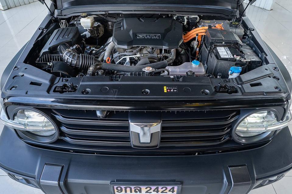 #GWM #TANK 300, 2.0 HEV ULTRA ปี 2024 สีเทา โฉม ปี23-ปัจจุบัน➡️ รถสวยมือเดียว สภาพดีพร้อมใช้➡️ รูปที่ 14