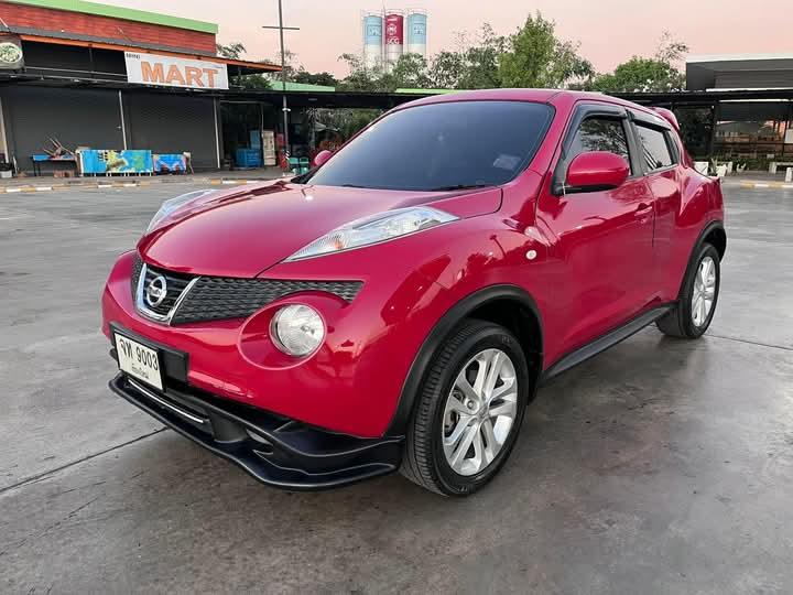 Nissan Juke ปี 2014 สภาพใหม่ 2