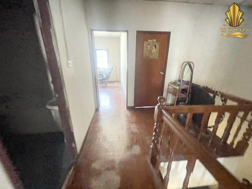 ขายด่วน ตามสภาพ ทาวน์เฮ้าส์ 2ชั้น ศิริวรรณ บางบัวทอง นนทบุรี 5