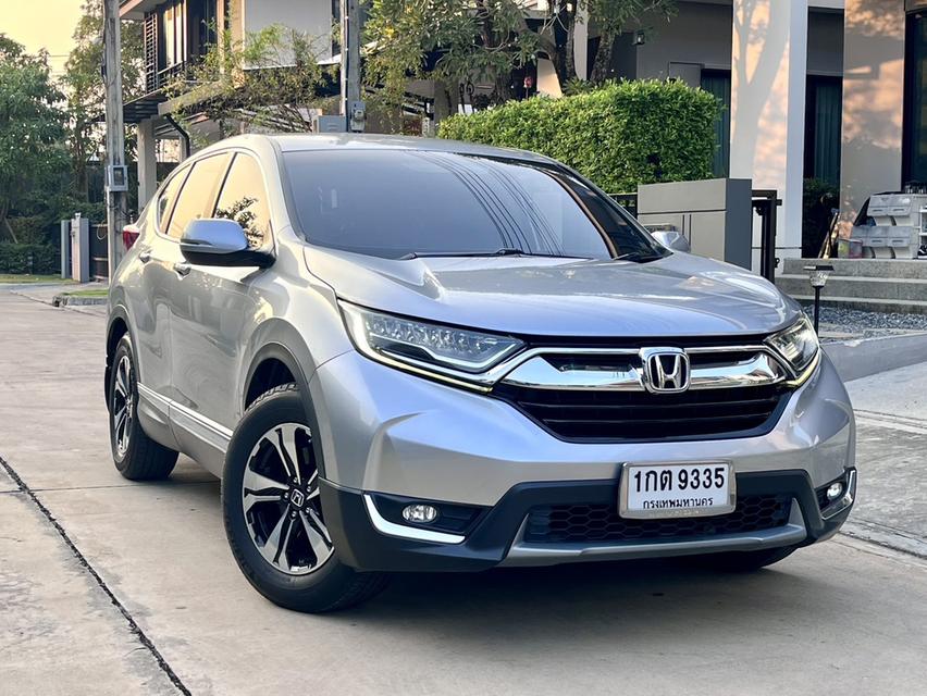 รถยนต์ HONDA CRV 2.4E 2WD ปี 2018