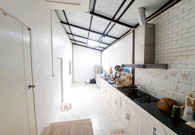 ขายบ้าน หมู่บ้านร็อคการ์เด้น สุวรรณภูมิ เฟส 3 ซอยหลวงแพ่ง 4/1 บางเสาธง สมุทรปราการ 9