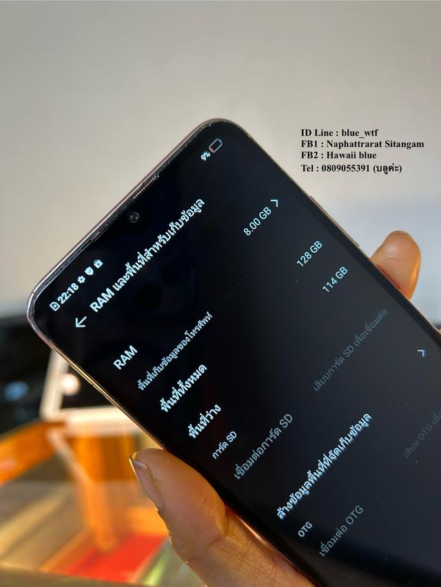 Vivo S1 Pro  จอ6.38นิ้ว Rom128 Ram8 กล้องหลัง4เลนส์ ใช้งานปกติ ได้ทุกซิม 7