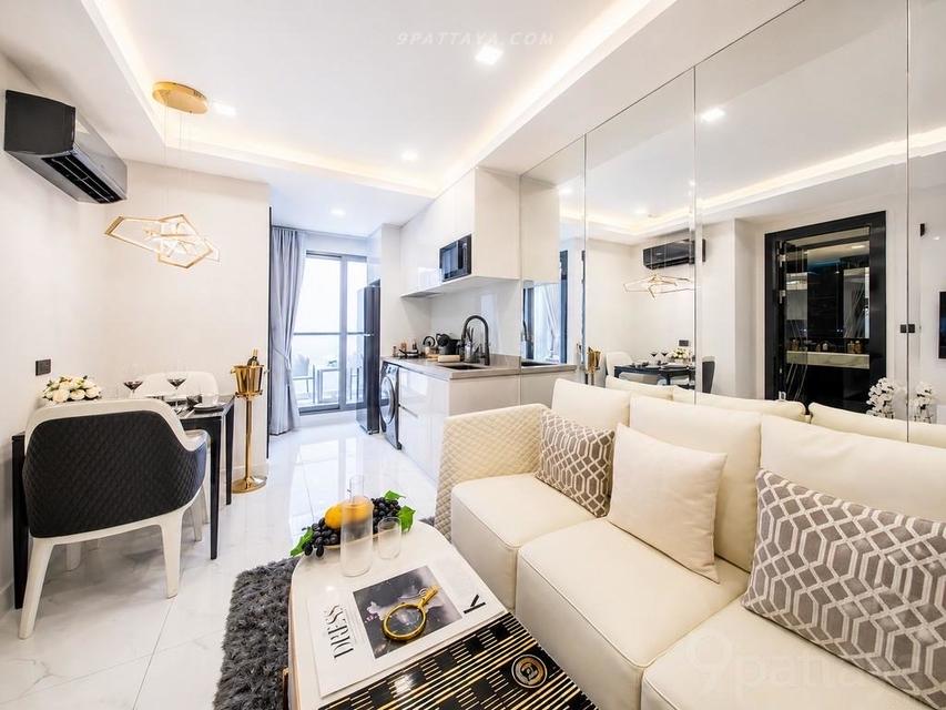 Grand Solaire Noble Pattaya for Sale34 sq.m. units availableFloors 5–42Foreign Quota available 1