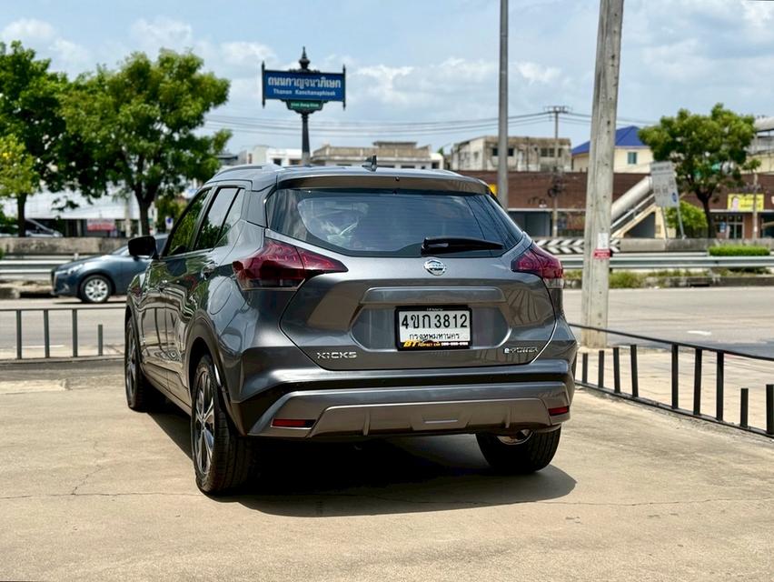 2023 NISSAN KICKS 1.2E E-POWER 9