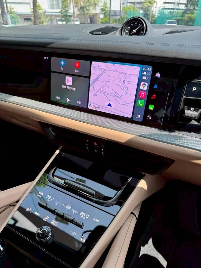 Cayenne Coupe E-Hybrid (AAS 10