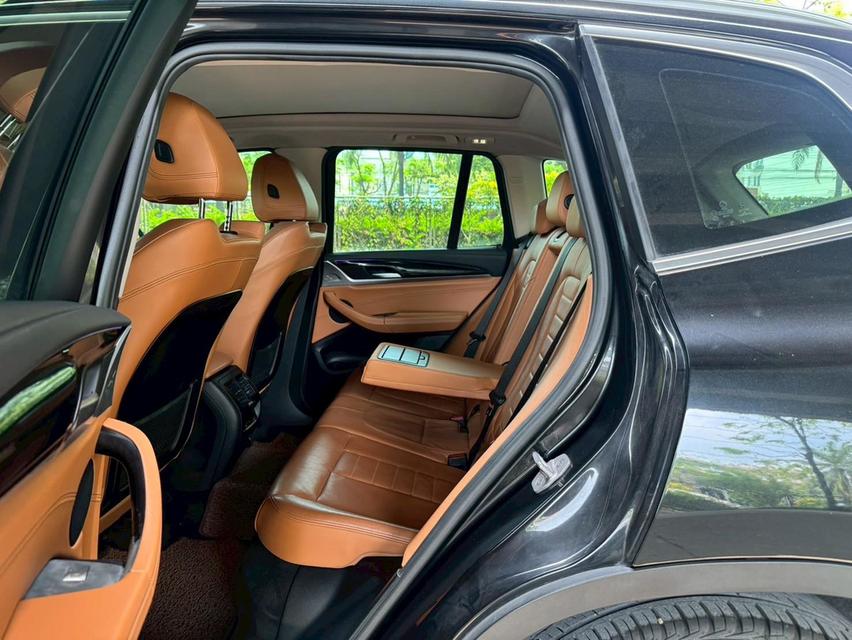 🚗 BMW X3 2.0 xDrive20d xLine 4WD (G01) AT ปี 2018 รูปที่ 18
