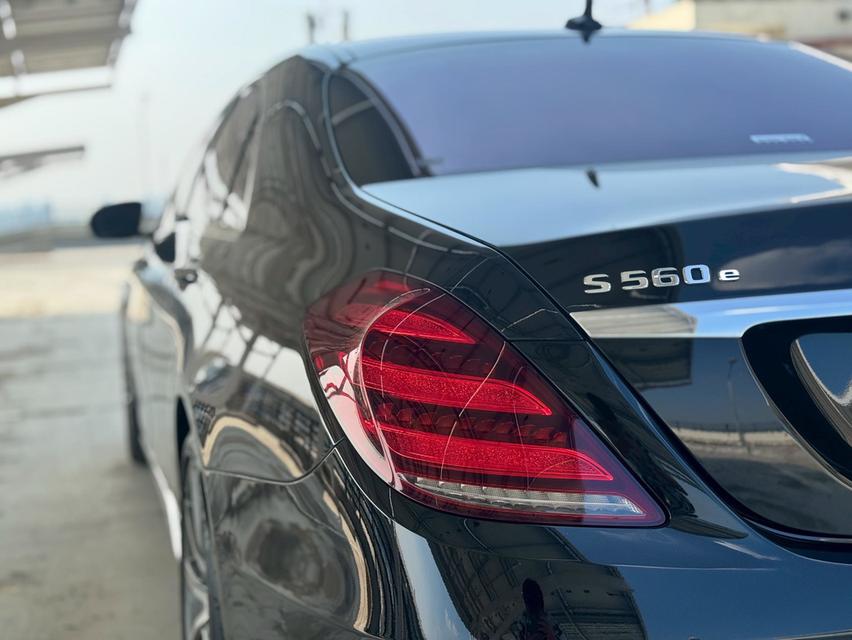 Benz S560e AMG ปี 2020 6