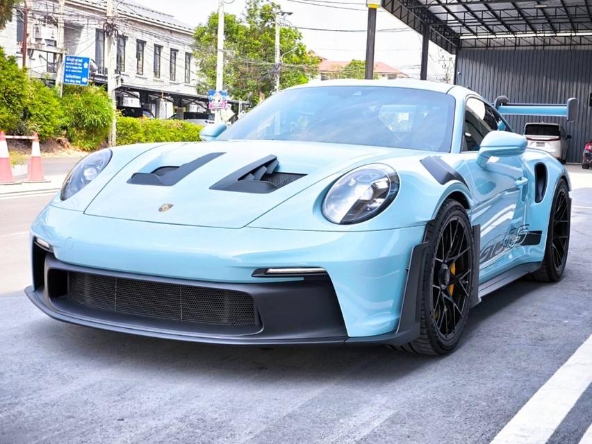 รหัสรถ KPV53 2025 (ยังไม่จดทะเบียน) Porsche 911 GT RS3  3