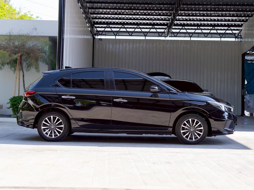 HONDA CITY 1.0 SV HATCHBACK 2021 āļĢāļđāļāļāļĩāđ 7