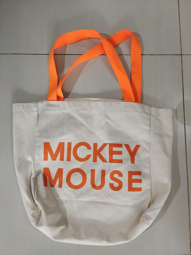 กระเป๋าโทสมิกกี้เมาส์ของ walt disney รูปย่อยที่ 1
