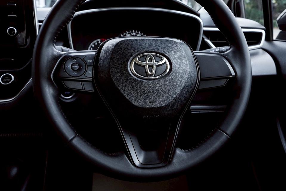 TOYOTA COROLLA ALTIS 1.6 G AT 2022 รูปที่ 12
