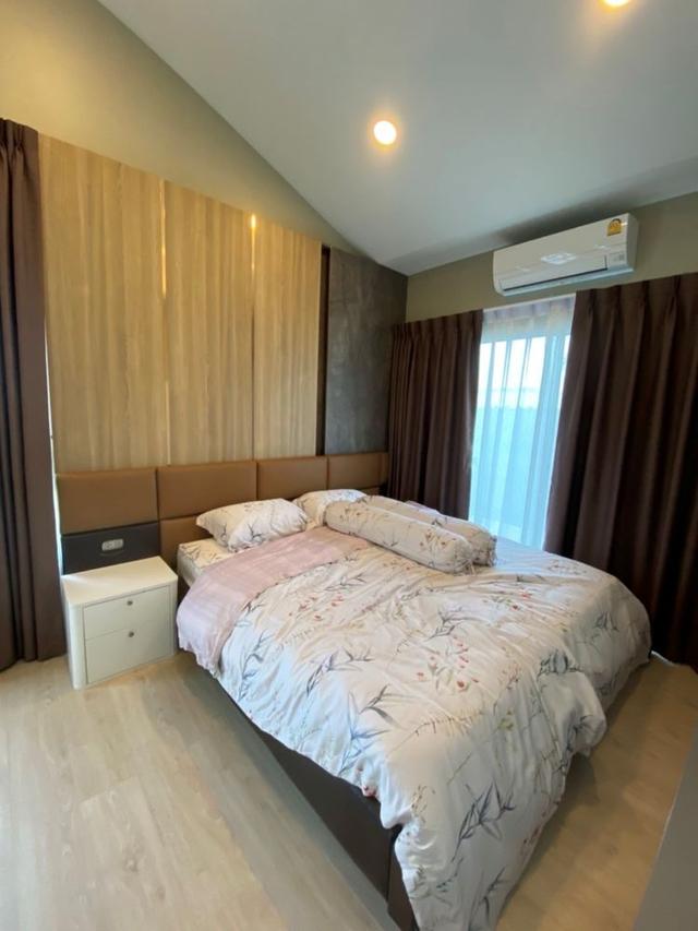 ขายบ้านเดี่ยว 2 ชั้น เพอร์เฟค เพลส รามอินทรา-วงแหวน ทำเลดี เดินทางสะดวก ใกล้ ทางด่วนจตุโชติ เพียง 2 กม. 7