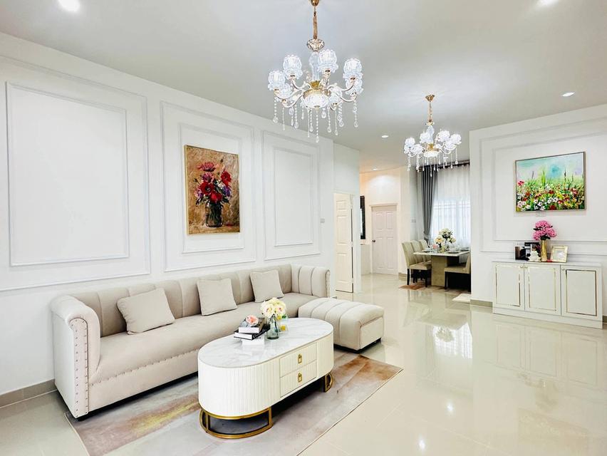 Single house classic home Pattaya 4.58 M 8