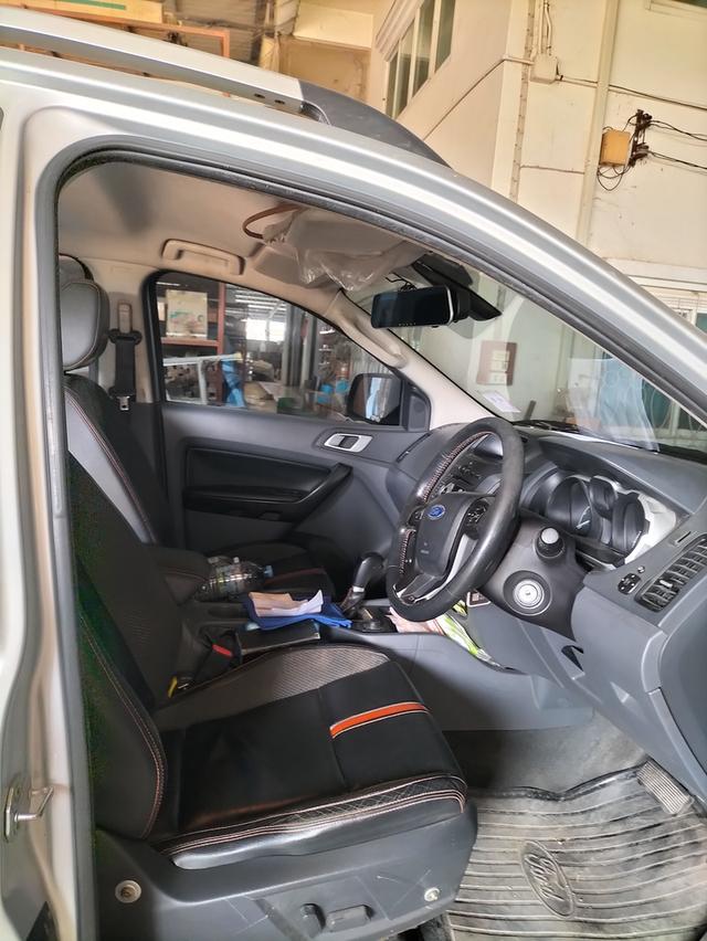 รถยนต์ฟอร์ดเรนเจอร์3.2ลิตร4*4ปี2013 รูปที่ 3