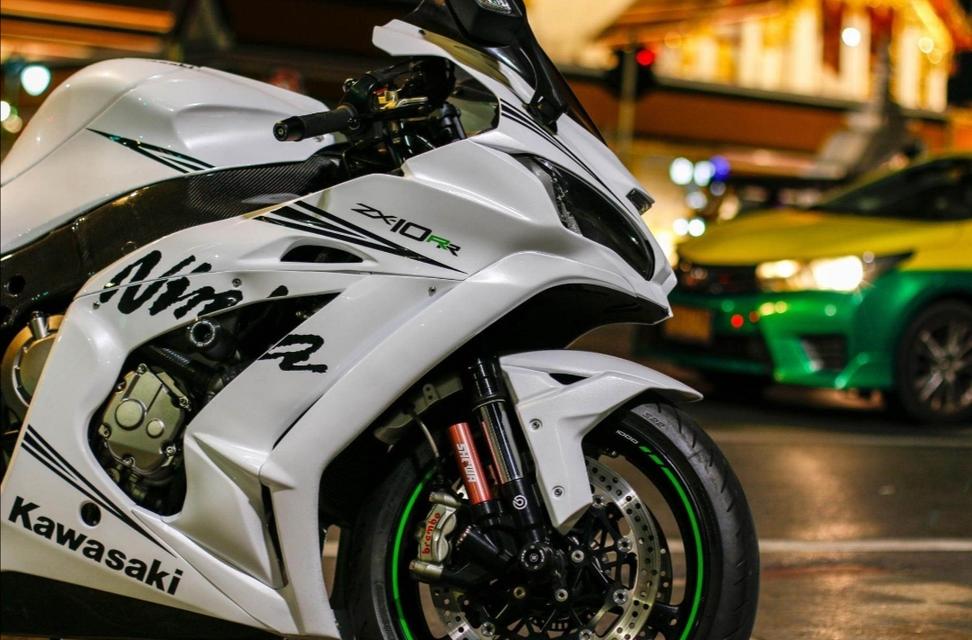 2017 Kawasaki Zx10r สวยบาดใจ 3