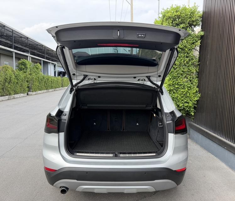 (แจ้วรหัสรถ AP6824) BMW X1 SDrive 1.8i  xLINE  ปี2017 รูปที่ 19