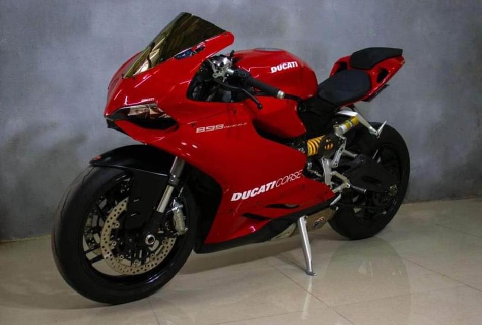 ขายรถ Ducati Panigale 899 3