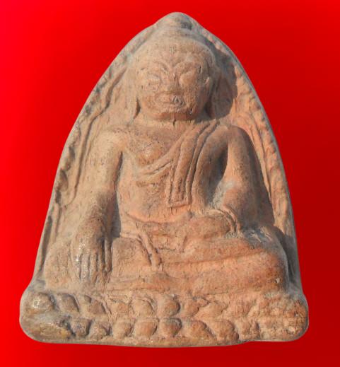 พระปิดตาเนื้อเก่าค่ะ รูปที่ 3