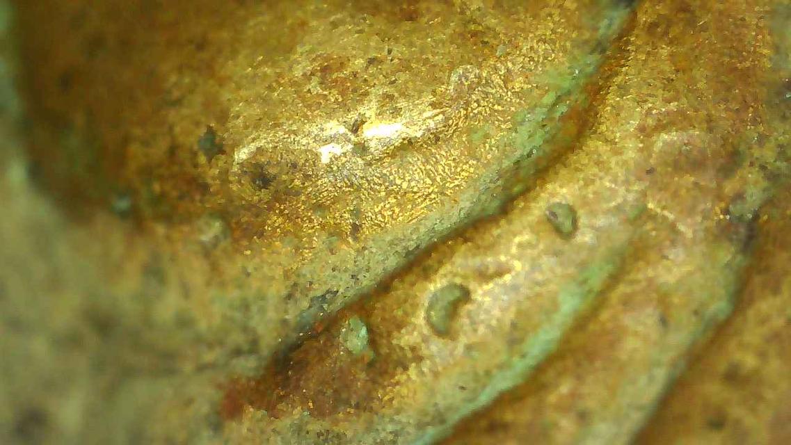 รูปหล่อ หลวงพ่อเงินพิมพ์นิยม หูช้าง รูปที่ 4