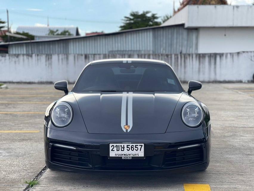 Porsche Carrera 4S (992) 2021 จด 2022 2